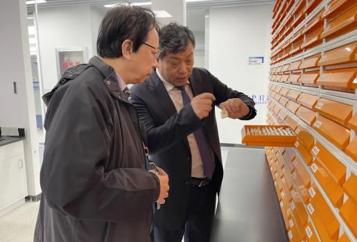 賀林院士來訪，高度評價芯超18年潛心打造的新型臨床轉化醫(yī)學CBDTM模式